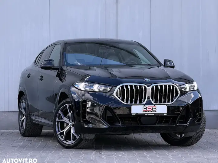 BMW X6 G06 xDrive30d AT MHEV
