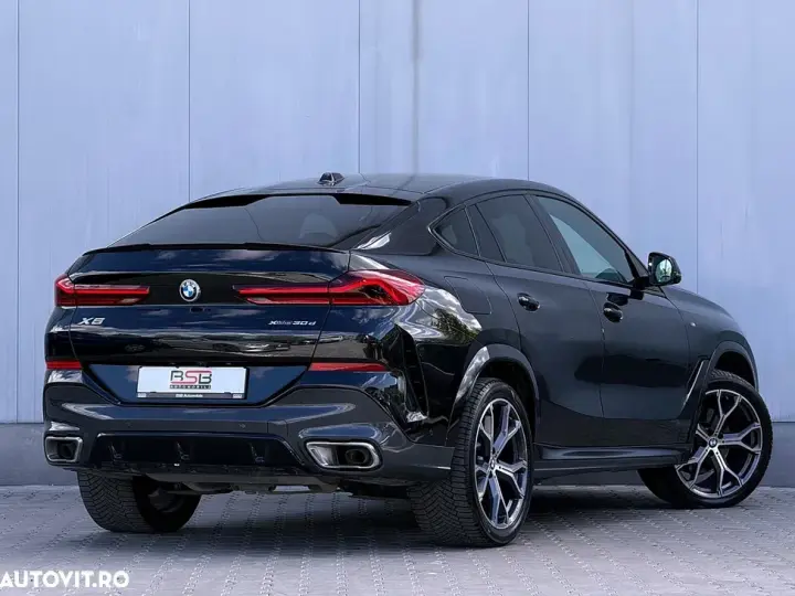 BMW X6 G06 xDrive30d AT MHEV