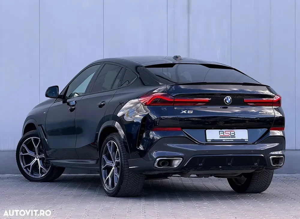 BMW X6 G06 xDrive30d AT MHEV — imagine 3