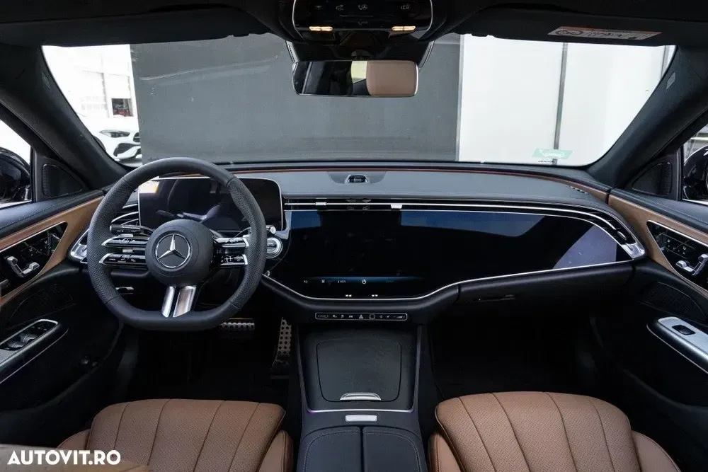 Mercedes-Benz E — imagine 5