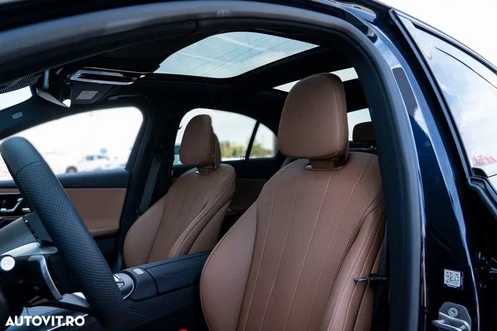 Mercedes-Benz E — imagine 6