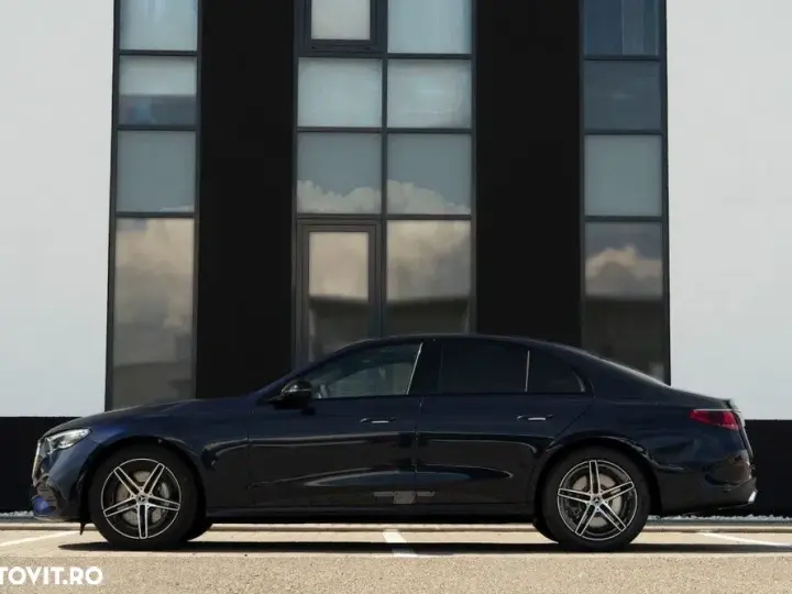 Mercedes-Benz E