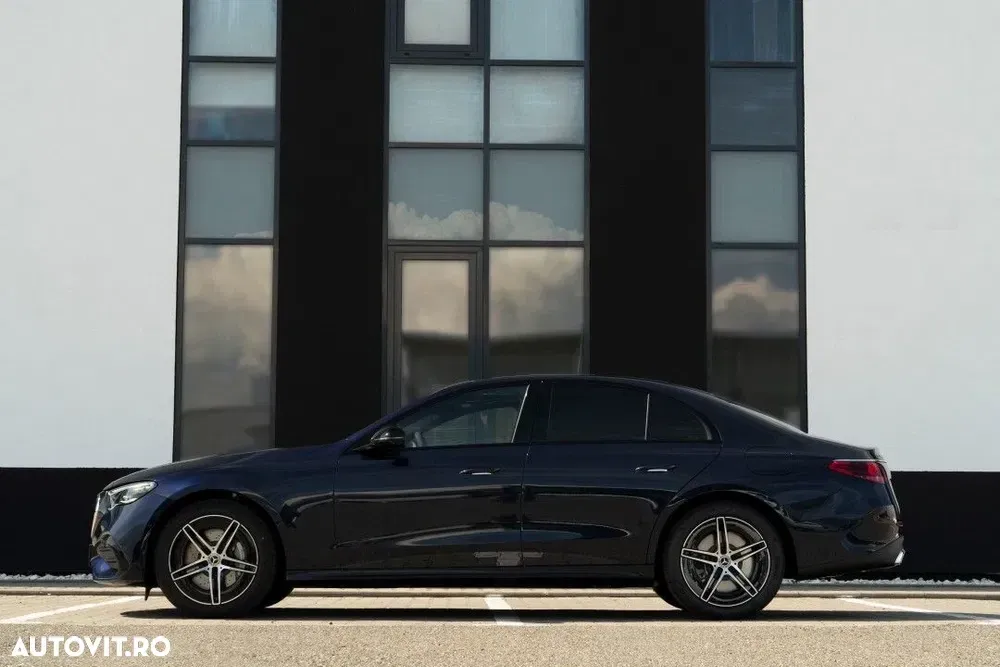 Mercedes-Benz E — imagine 4