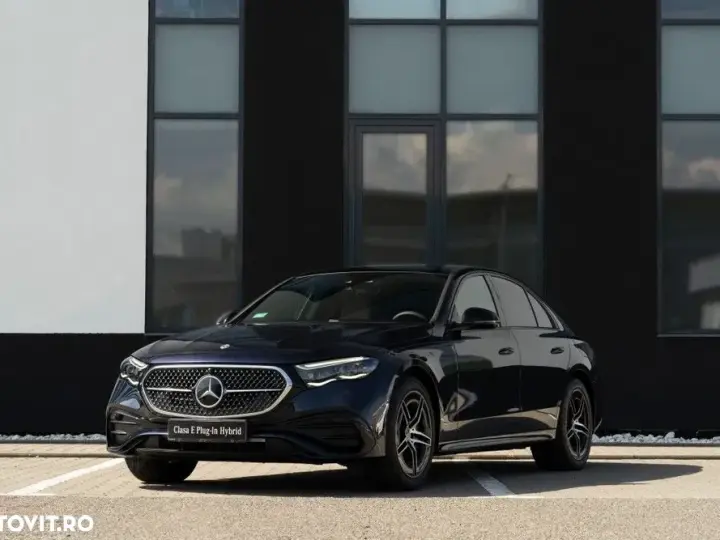 Mercedes-Benz E