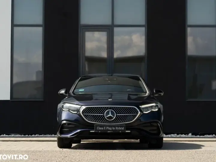 Mercedes-Benz E
