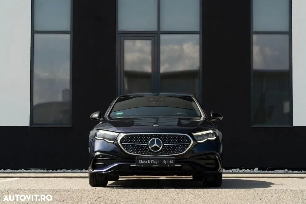 Mercedes-Benz E — imagine 2