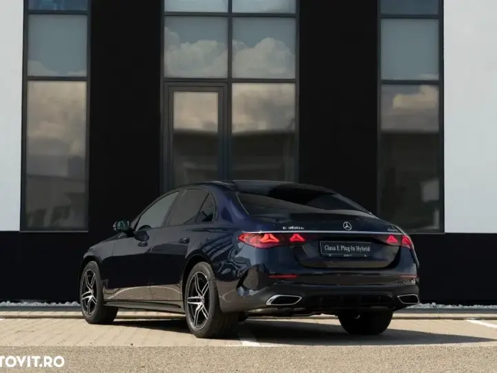 Mercedes-Benz E