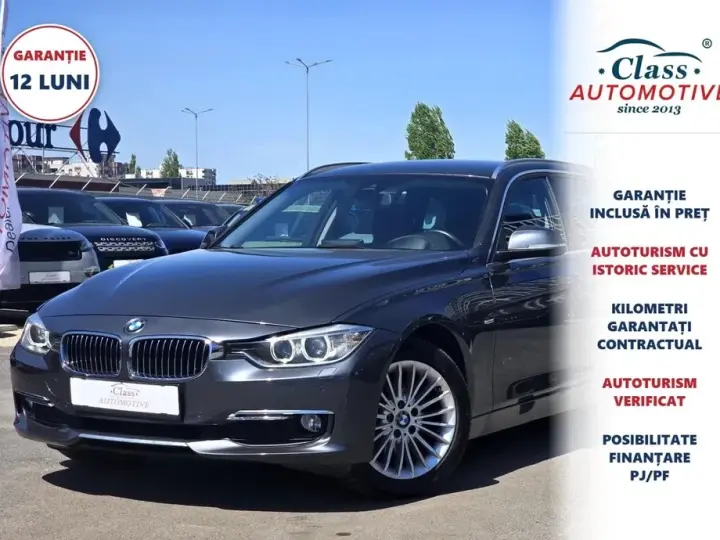 BMW Seria 3 316d Advantage