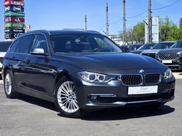 BMW Seria 3 316d Advantage