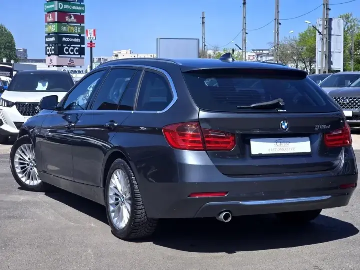 BMW Seria 3 316d Advantage