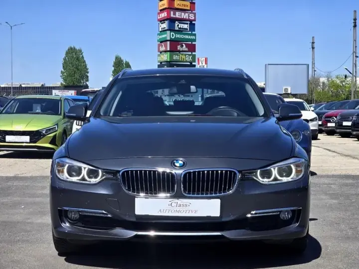 BMW Seria 3 316d Advantage