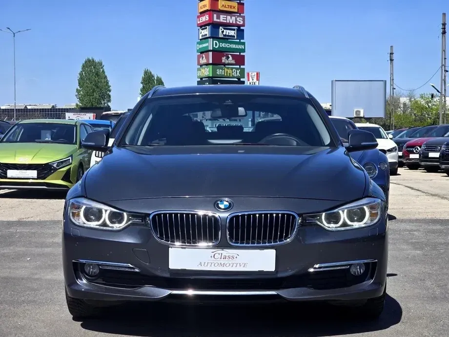 BMW Seria 3 316d Advantage — imagine 2