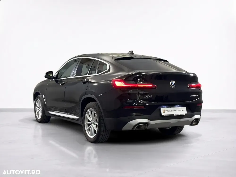 BMW X4 xDrive20d Aut. — imagine 3
