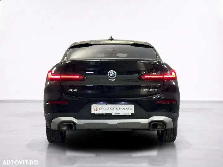BMW X4 xDrive20d Aut.