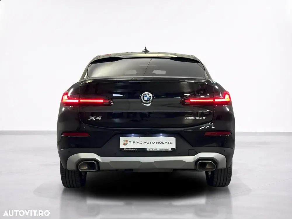 BMW X4 xDrive20d Aut. — imagine 4