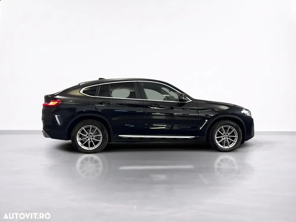 BMW X4 xDrive20d Aut. — imagine 6