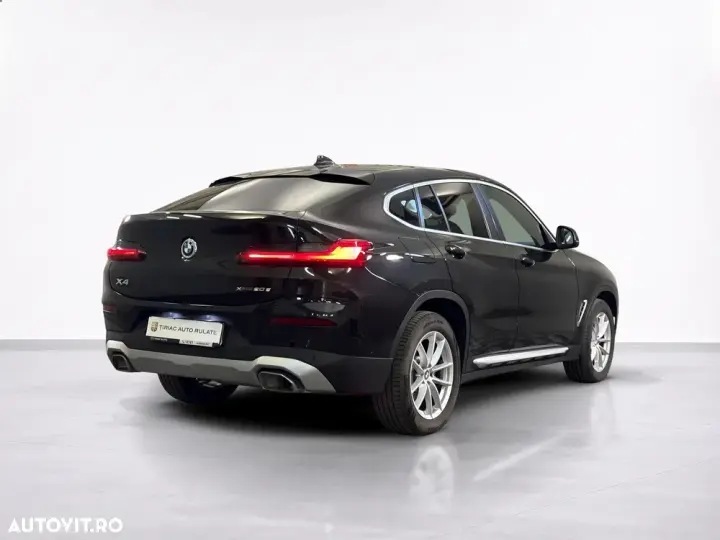 BMW X4 xDrive20d Aut.
