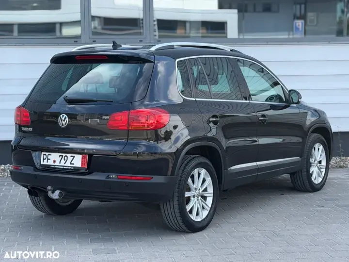 Volkswagen Tiguan I 2.0 TDI CR DPF 4Motion DSG Sport&Style