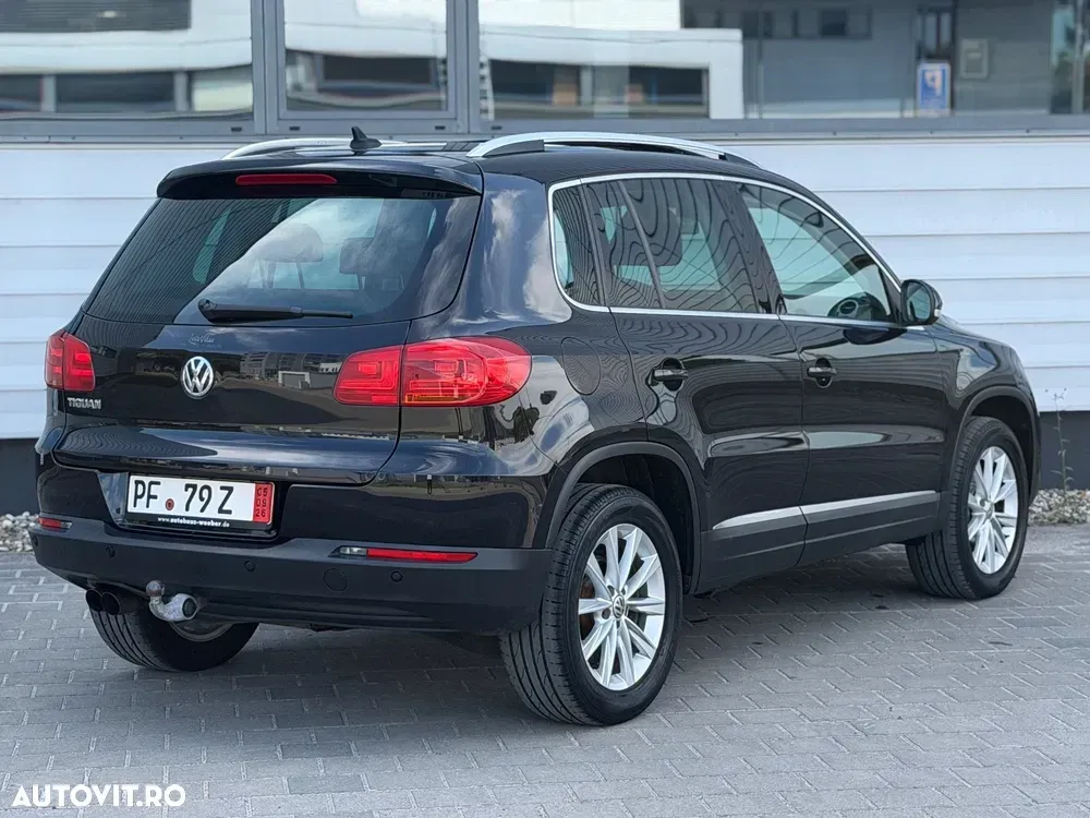 Volkswagen Tiguan I 2.0 TDI CR DPF 4Motion DSG Sport&Style — imagine 5