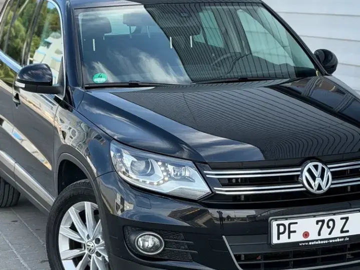 Volkswagen Tiguan I 2.0 TDI CR DPF 4Motion DSG Sport&Style