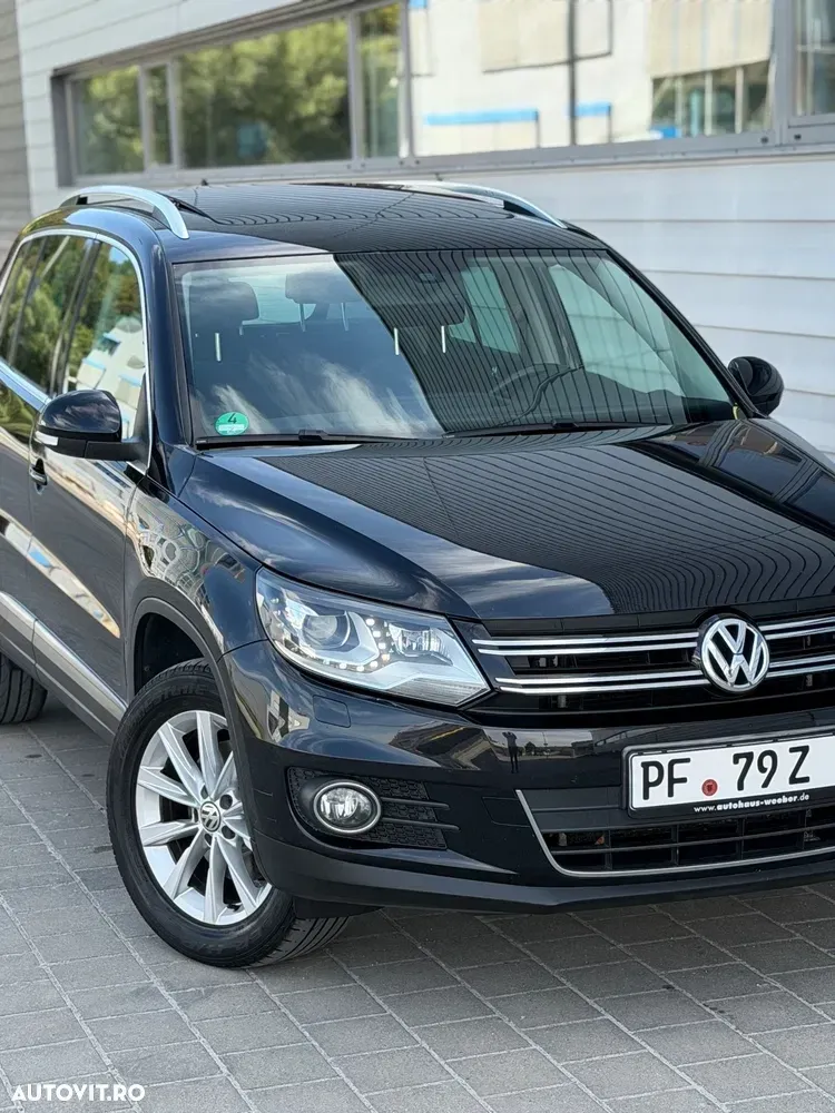 Volkswagen Tiguan I 2.0 TDI CR DPF 4Motion DSG Sport&Style — imagine 6