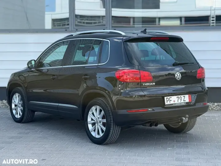 Volkswagen Tiguan I 2.0 TDI CR DPF 4Motion DSG Sport&Style
