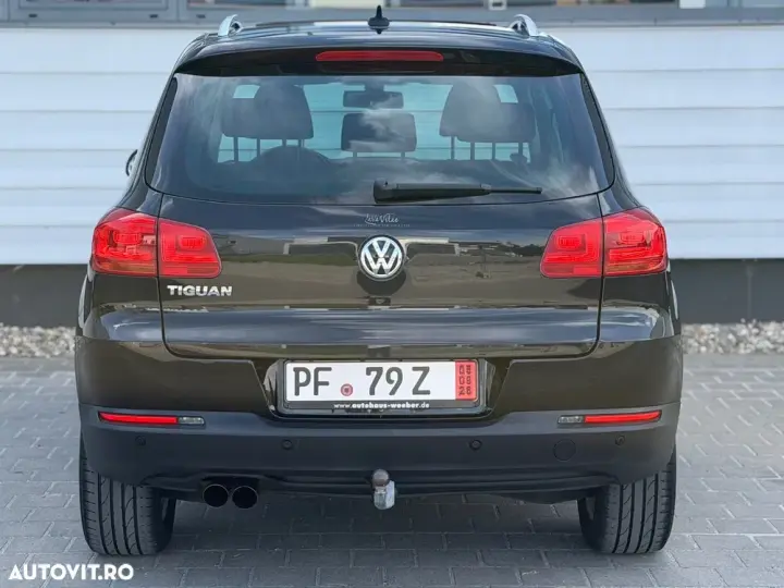 Volkswagen Tiguan I 2.0 TDI CR DPF 4Motion DSG Sport&Style