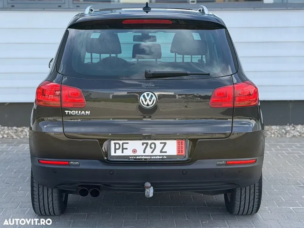 Volkswagen Tiguan I 2.0 TDI CR DPF 4Motion DSG Sport&Style — imagine 4