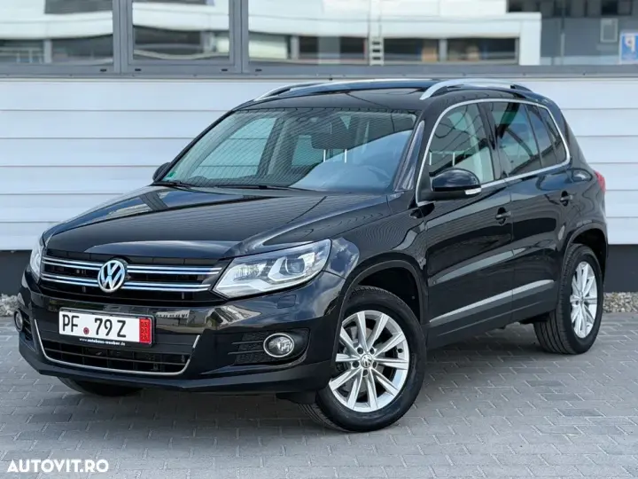 Volkswagen Tiguan I 2.0 TDI CR DPF 4Motion DSG Sport&Style