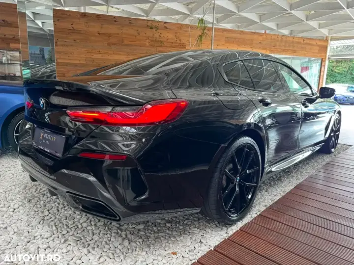 BMW Seria 8 G14/G15/G16 [2018 - Prezent] 840d xDrive AT MHEV