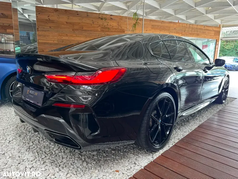 BMW Seria 8 G14/G15/G16 [2018 - Prezent] 840d xDrive AT MHEV — imagine 4