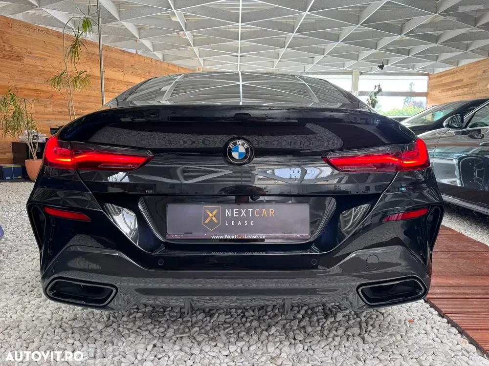 BMW Seria 8 G14/G15/G16 [2018 - Prezent] 840d xDrive AT MHEV — imagine 5