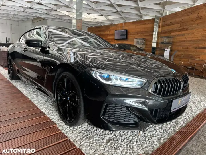 BMW Seria 8 G14/G15/G16 [2018 - Prezent] 840d xDrive AT MHEV