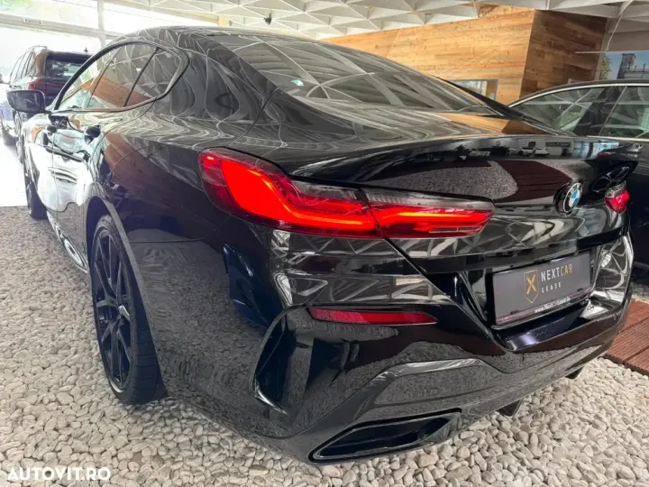 BMW Seria 8 G14/G15/G16 [2018 - Prezent] 840d xDrive AT MHEV