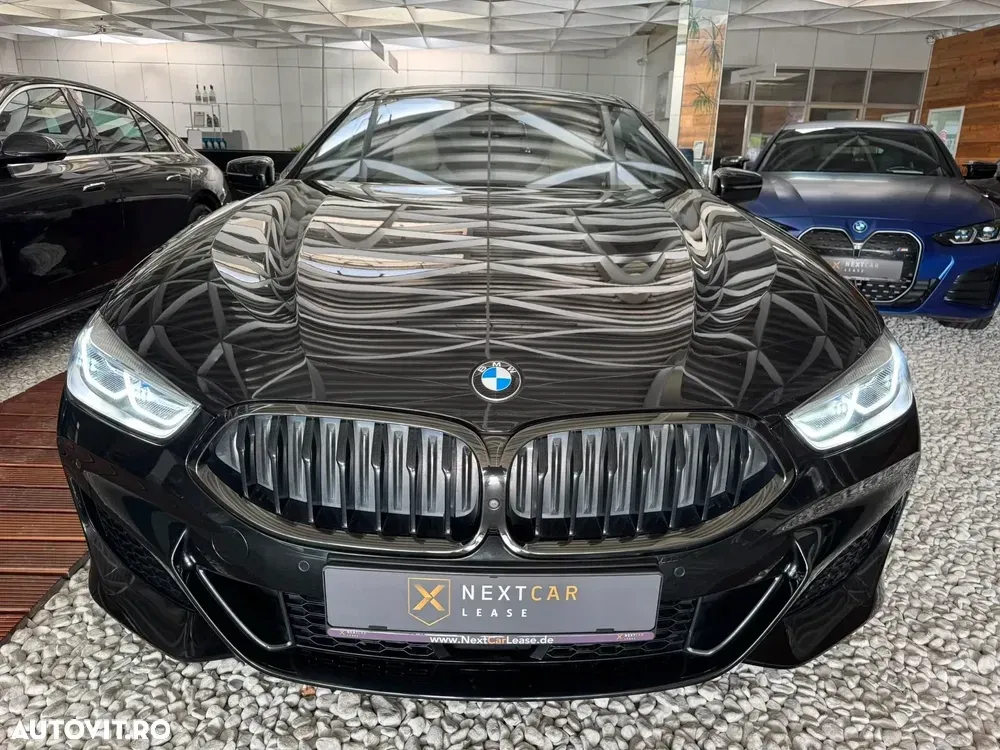BMW Seria 8 G14/G15/G16 [2018 - Prezent] 840d xDrive AT MHEV — imagine 2