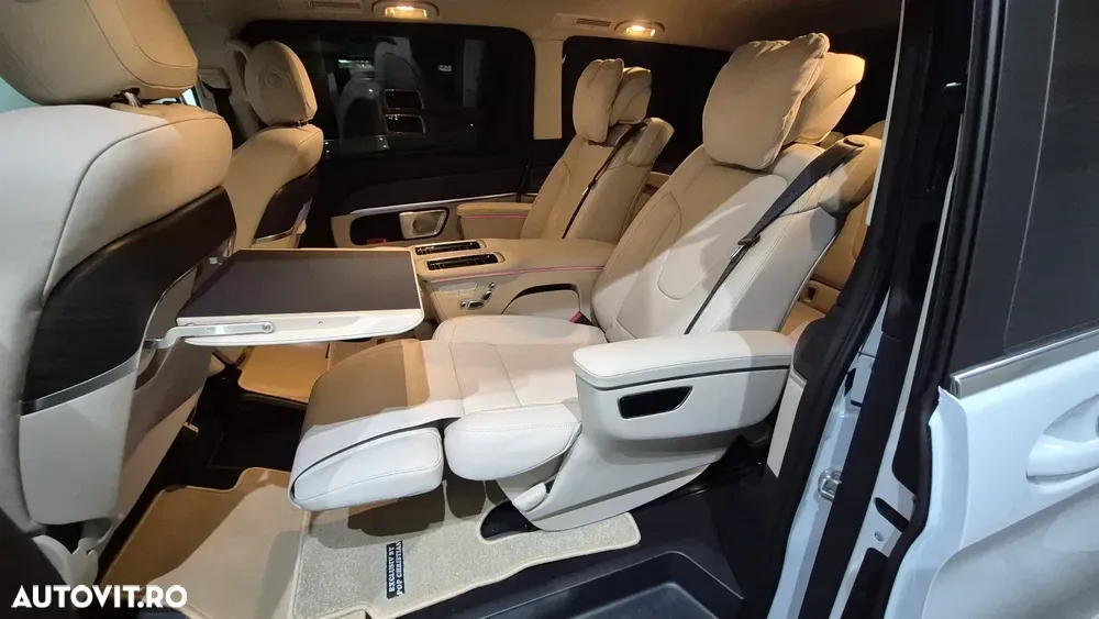 Mercedes-Benz V 300 d 237 CP AWD 9AT Horizon — imagine 5