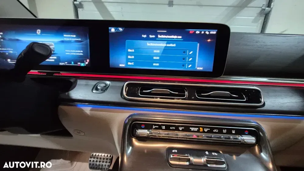 Mercedes-Benz V 300 d 237 CP AWD 9AT Horizon — imagine 3