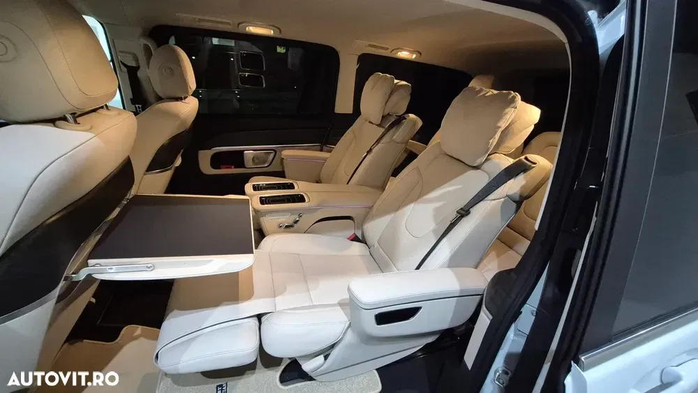 Mercedes-Benz V 300 d 237 CP AWD 9AT Horizon — imagine 2