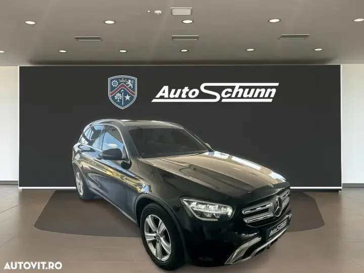 Mercedes-Benz GLC X253 220 d 4MATIC 9G-TRONIC