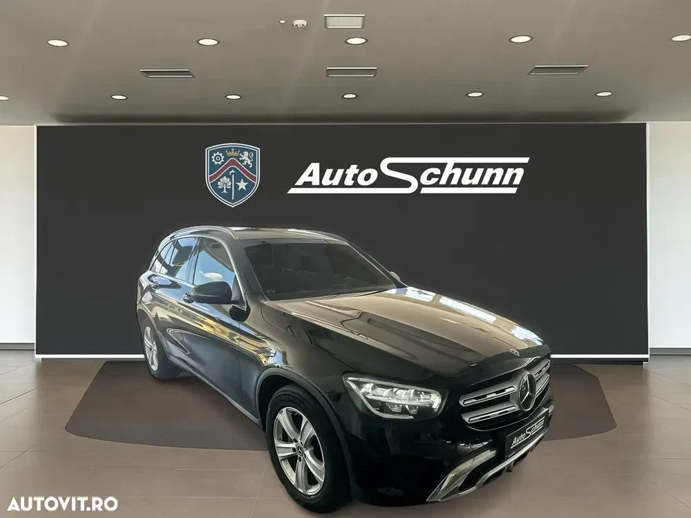 Mercedes-Benz GLC X253 220 d 4MATIC 9G-TRONIC — imagine 3