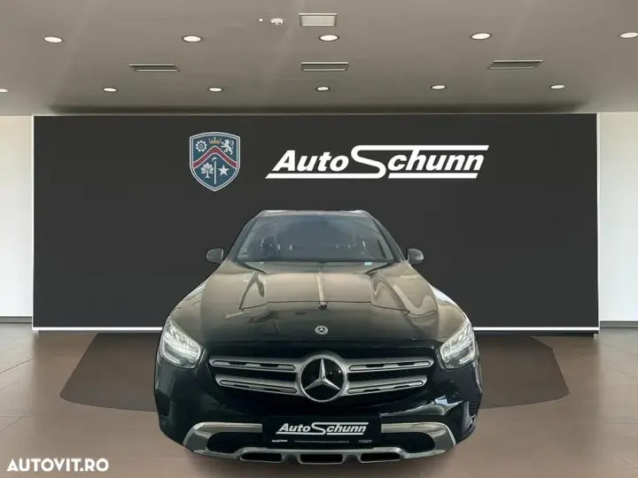 Mercedes-Benz GLC X253 220 d 4MATIC 9G-TRONIC