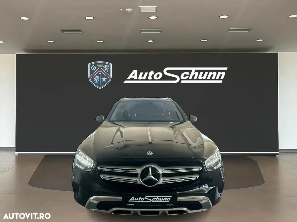 Mercedes-Benz GLC X253 220 d 4MATIC 9G-TRONIC — imagine 2