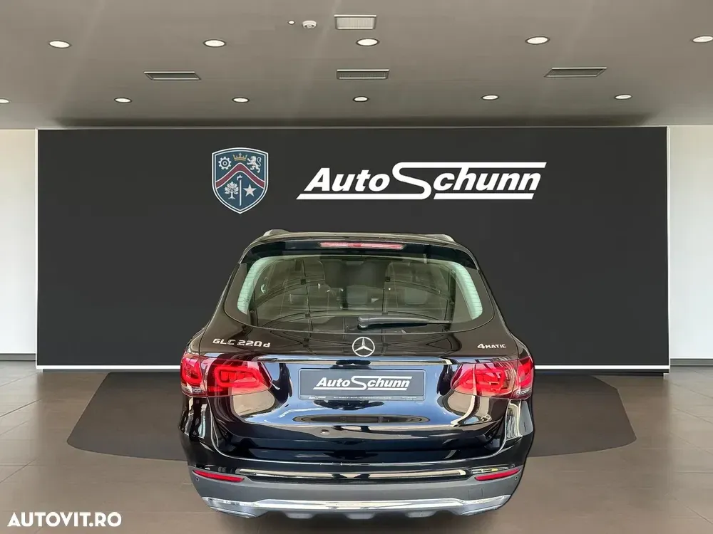 Mercedes-Benz GLC X253 220 d 4MATIC 9G-TRONIC — imagine 6