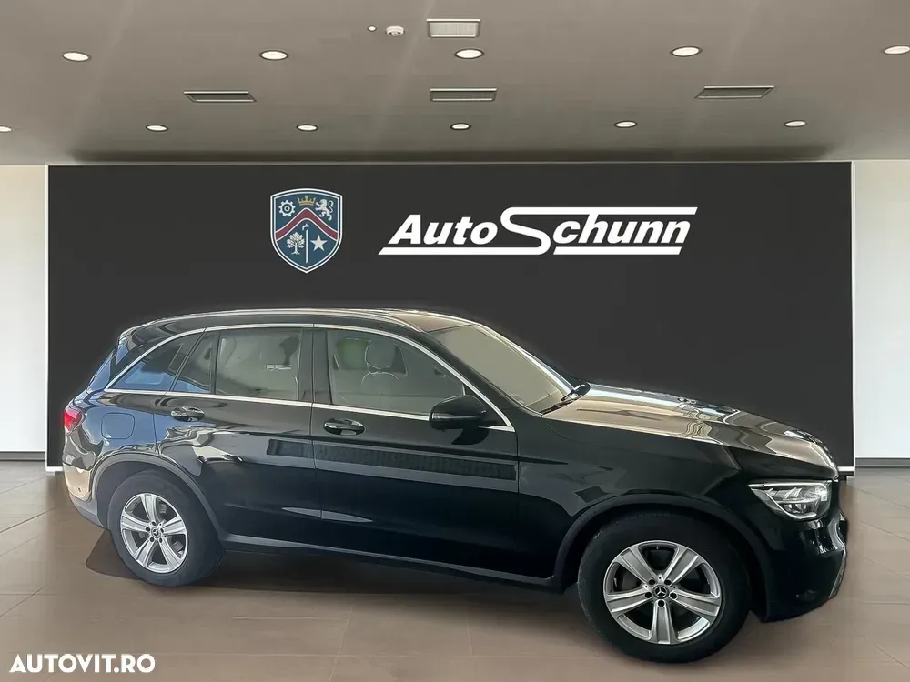 Mercedes-Benz GLC X253 220 d 4MATIC 9G-TRONIC — imagine 4