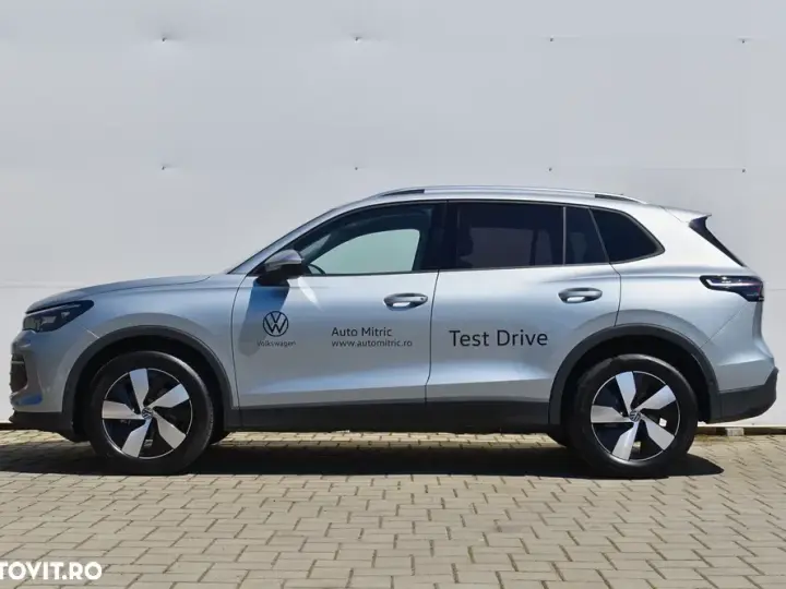 Volkswagen Tiguan II 1.5 eTSI DSG MHEV Life