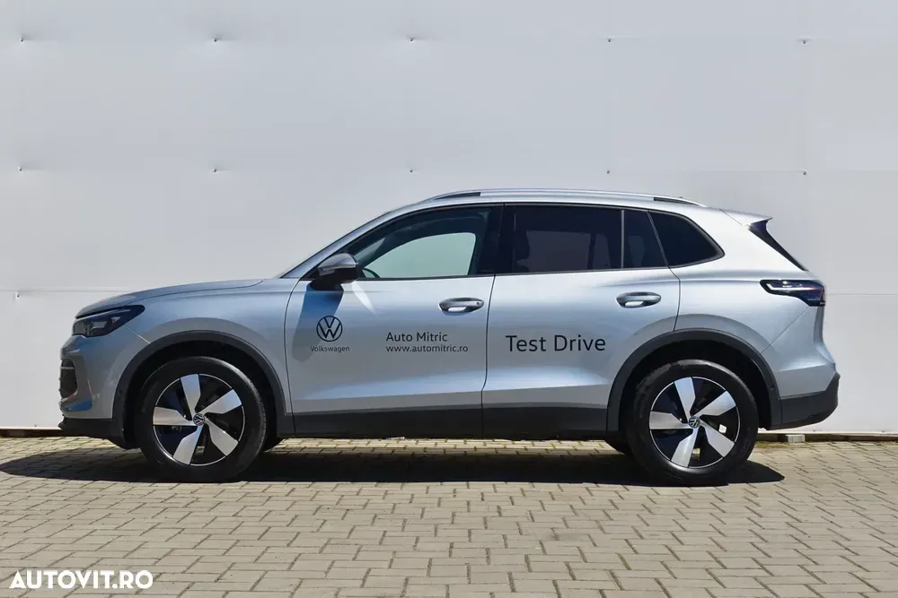 Volkswagen Tiguan II 1.5 eTSI DSG MHEV Life — imagine 2