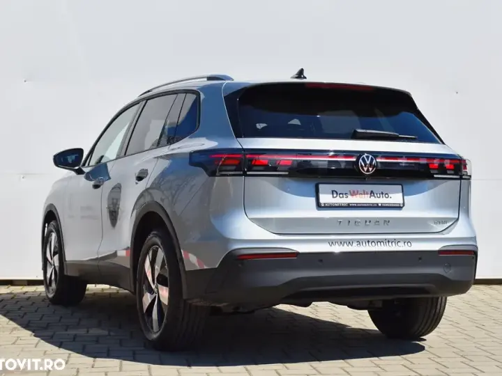 Volkswagen Tiguan II 1.5 eTSI DSG MHEV Life