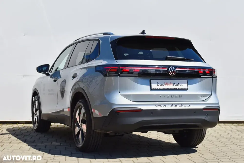 Volkswagen Tiguan II 1.5 eTSI DSG MHEV Life — imagine 3
