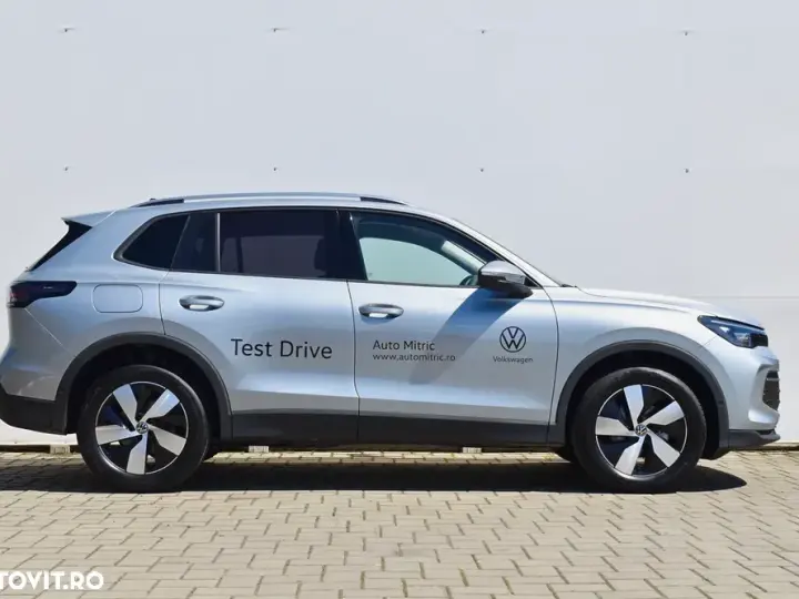 Volkswagen Tiguan II 1.5 eTSI DSG MHEV Life