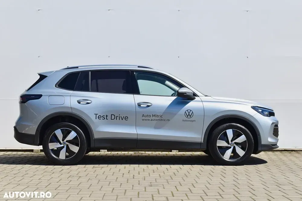 Volkswagen Tiguan II 1.5 eTSI DSG MHEV Life — imagine 6